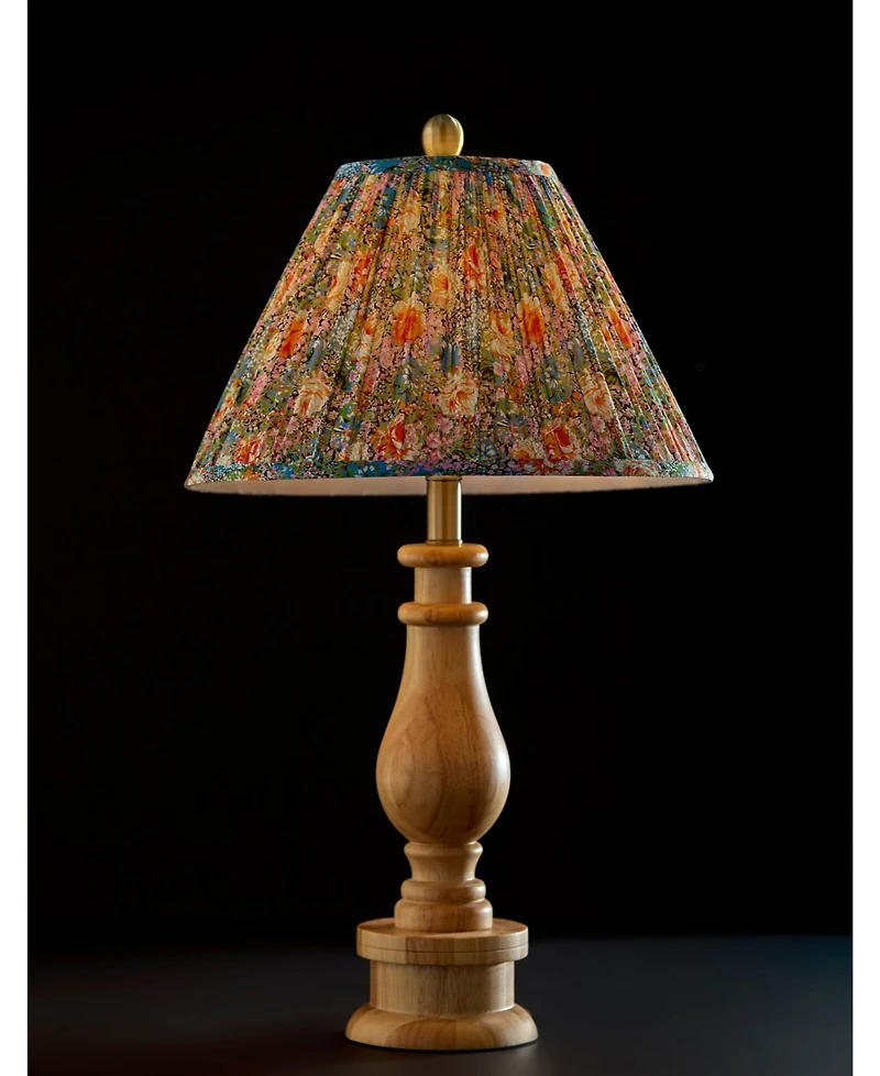 Adesso 26.5" Metal Faye Tall Table Lamp