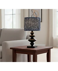 Adesso 18.75" Metal Samira Table Lamp