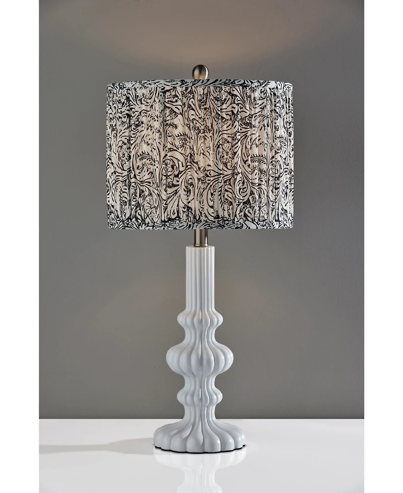 Adesso 27" Metal Ambrose Large Table Lamp