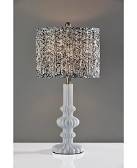 Adesso 27" Metal Ambrose Large Table Lamp