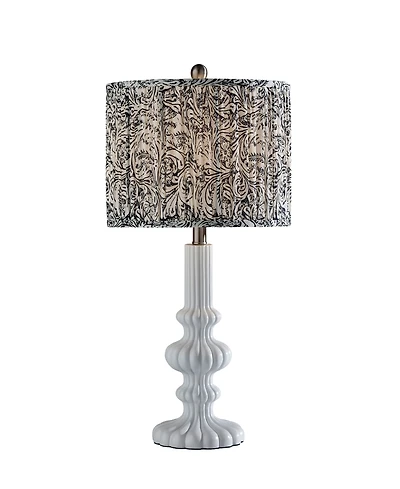 Adesso 27" Metal Ambrose Large Table Lamp