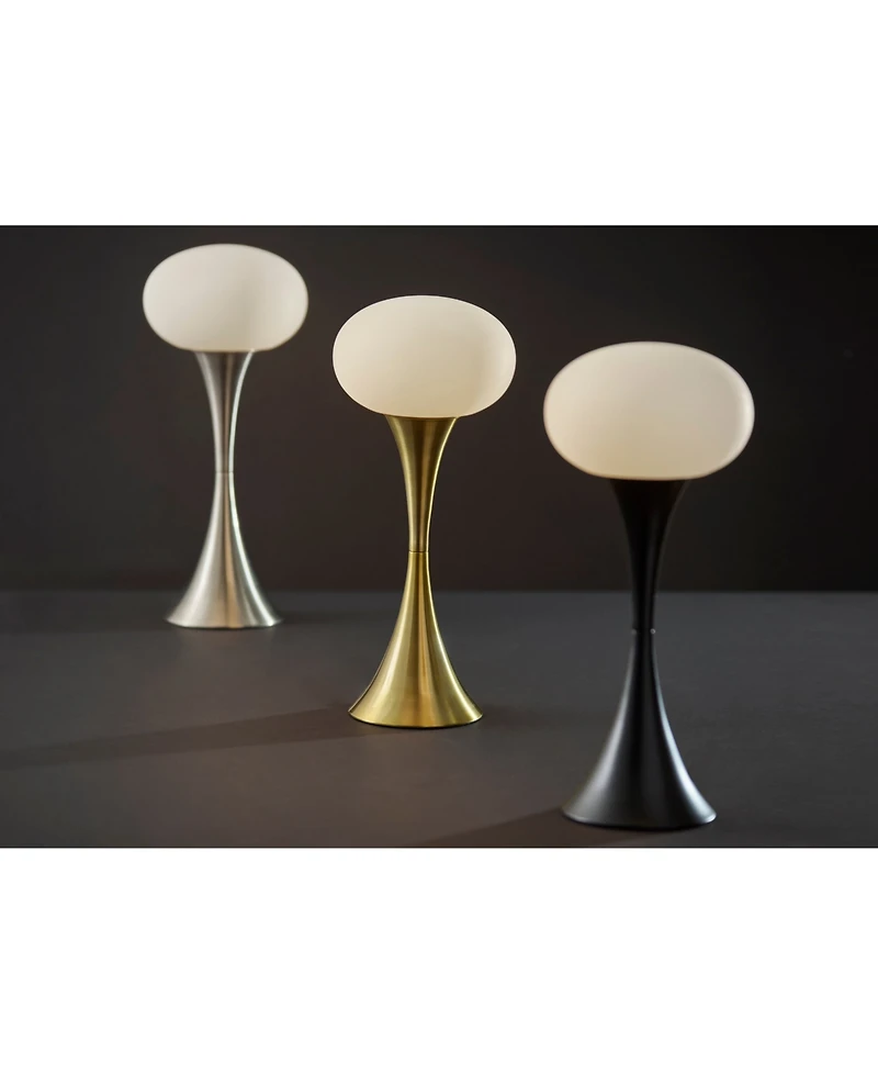 Adesso 19" Metal Otis Table Lamp