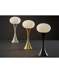 Adesso 19" Metal Otis Table Lamp