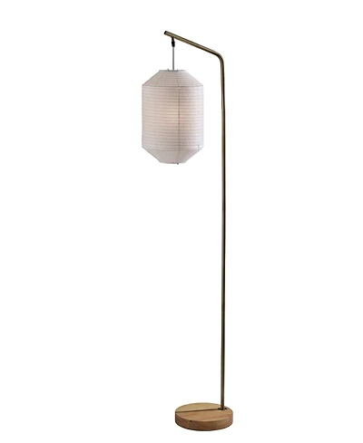 Adesso 64.5" Metal Keanu Floor Lamp