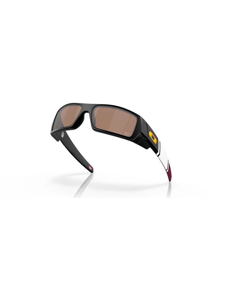 Oakley Men's Washington Football Team Gascan Sunglasses, OO9014