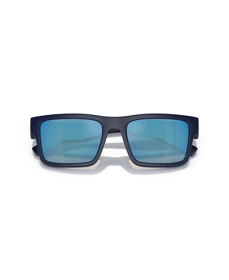 Arnette Men's Polarized Omgee Sunglasses, AN4344