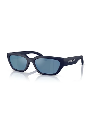 Arnette Men's Polarized Curbside Sunglasses, AN4350