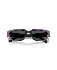 Arnette Men's Curbside Sunglasses, AN4350