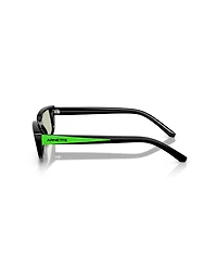 Arnette Men's Jet Sunglasses, AN4348