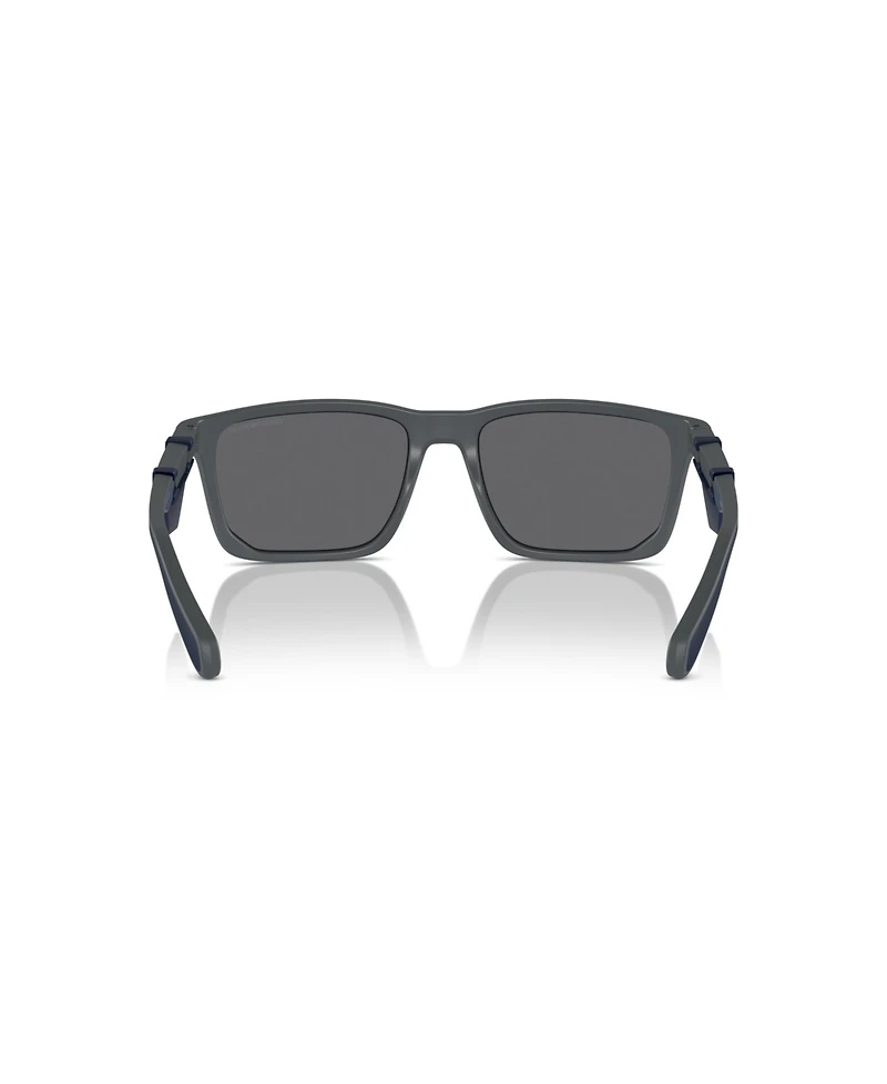 Emporio Armani Men's Polarized Sunglasses, EA4219