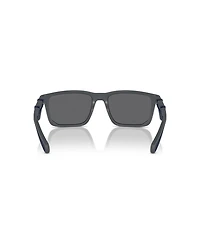 Emporio Armani Men's Polarized Sunglasses, EA4219