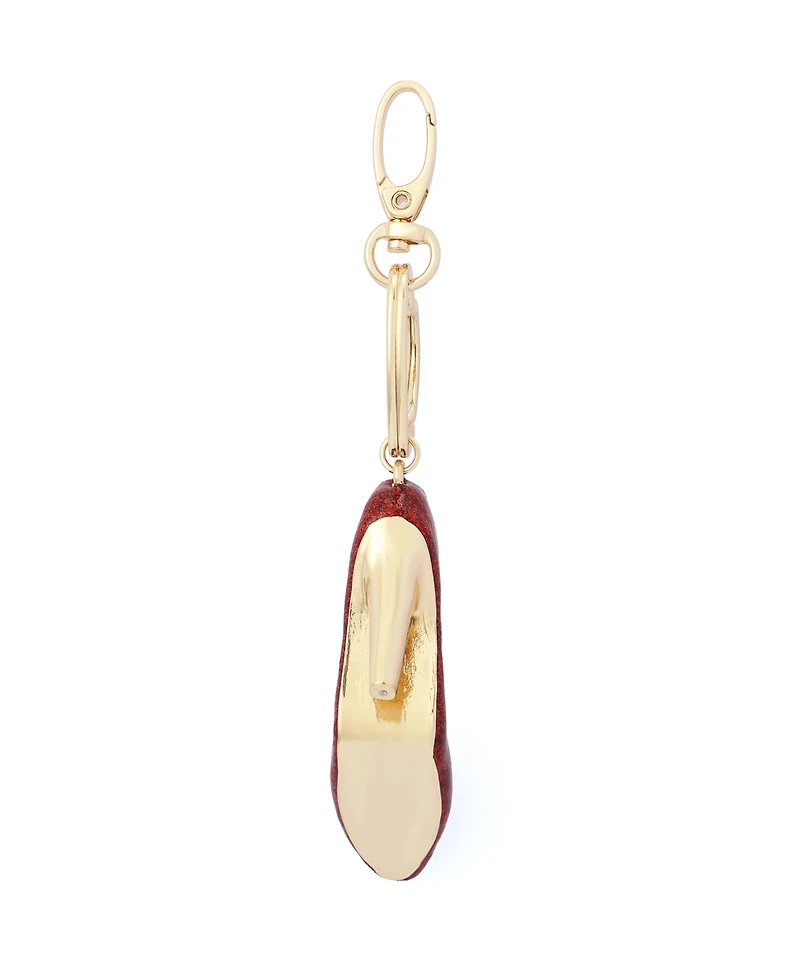 Betsey Johnson Red Enamel High Heel Charms