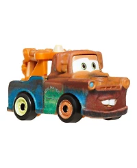 Cars Die-Cast Disney and Pixar Mini Racers Toy Vehicles, 10-Pack