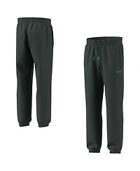 Adidas Men's Graphite Mercedes-amg Petronas F1 Team Premium Sweatpants