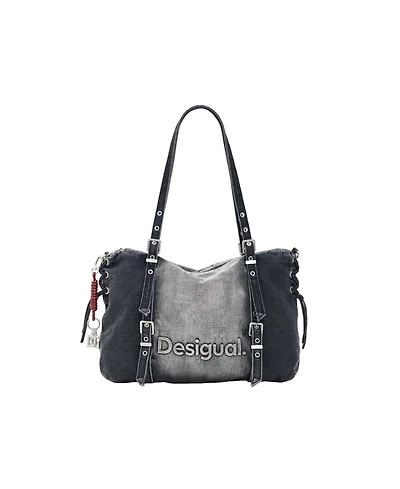 Desigual Women's Large denim bag