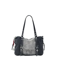 Desigual Women's Large denim bag