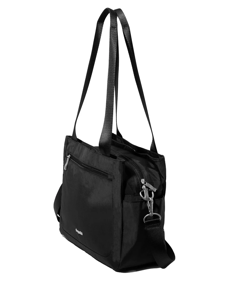 Baggallini Modern All Time Small Satchel Handbag