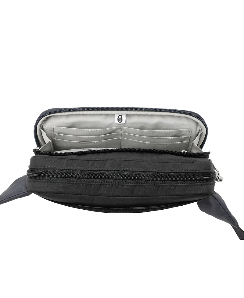 Baggallini Journey Anti-Theft Small Belt Handbag