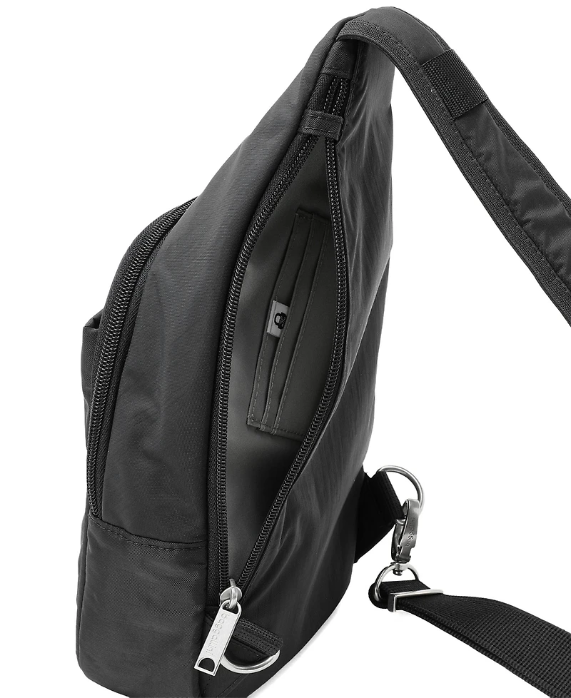 Baggallini Journey Anti-Theft Small Sling Handbag