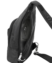 Baggallini Journey Anti-Theft Small Sling Handbag