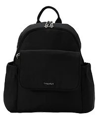 Baggallini Journey Anti-Theft Small Backpack Messenger