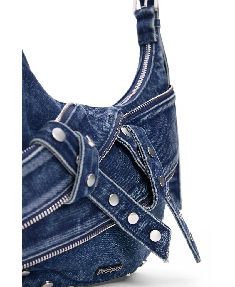 Desigual Women's Medium denim bag