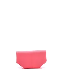 Pre-Owned Hermes Opli Clutch Leather