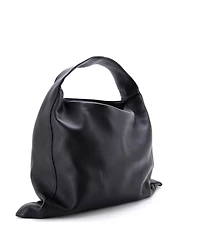 Pre-Owned Bottega Veneta Large Hop Hobo Leather