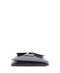 Pre-Owned Chloe Medium Faye Shoulder Bag Leather and Suede