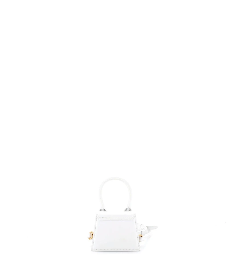 Pre-Owned Jacquemus Le Chiquito Moyen Bag Leather