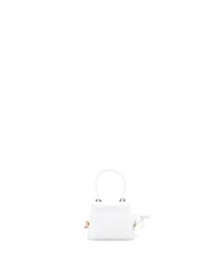 Pre-Owned Jacquemus Le Chiquito Moyen Bag Leather