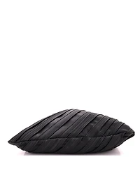 Pre-Owned Bottega Veneta Large Hop Hobo Striped Leather and Suede