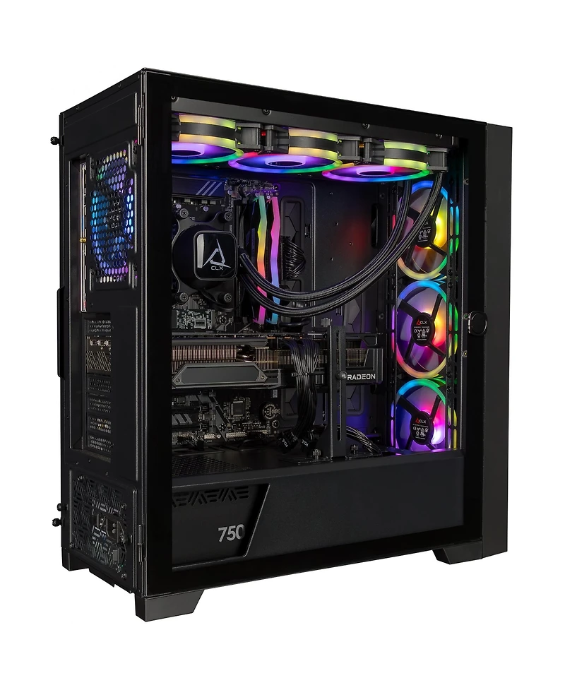 Clx Set Gaming Desktop