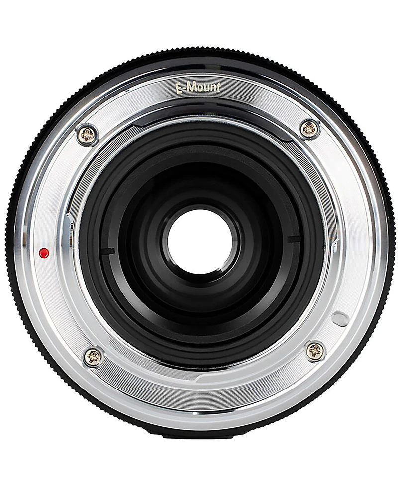 7artisans Photoelectric 10mm f/2.8 Fisheye Lens for Sony E