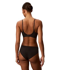 Calvin Klein Regular Form To Body Gel Wire Lift Bralette, QF8201