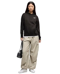 Puma Women's Ess Small No.1 Logo Standard Pullover Fleece Hoodie
