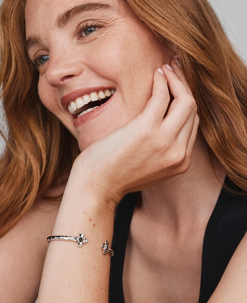 Kendra Scott Imitation Pearl Leanne Cuff Bracelet