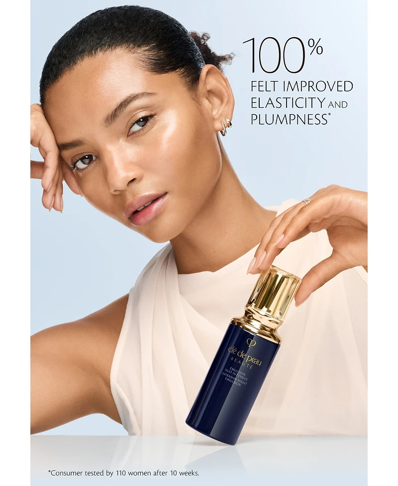 Cle de Peau Beaute Intensive Night Emulsion, 1 oz.