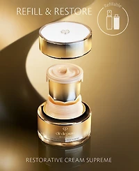 Cle de Peau Beaute Restorative Supreme Cream, 1.69 oz.