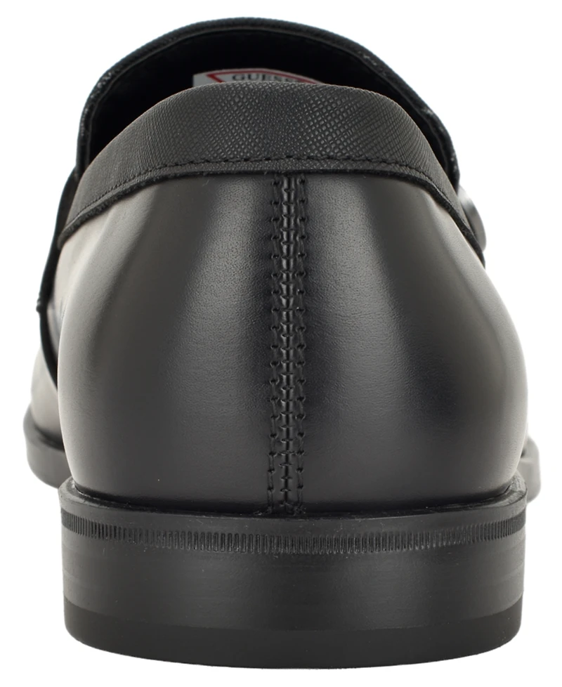 Guess Men's Hiljon Square-Toe Loafers
