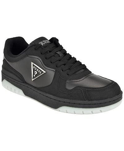 Guess Men's Nomen Round-Toe Sneakers