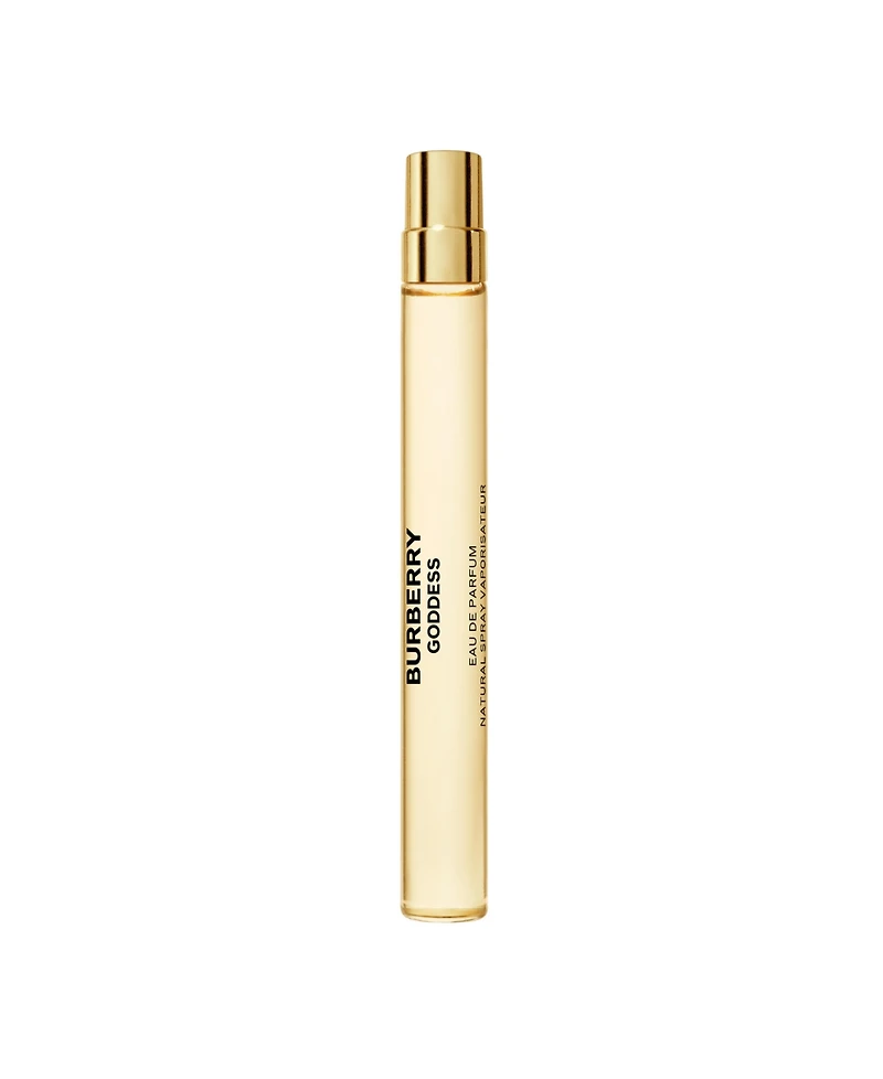 Burberry Goddess Eau de Parfum Travel Spray, 0.33 oz.