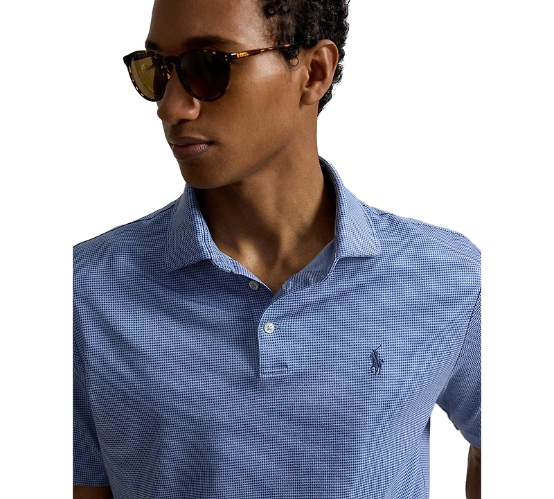 Polo Ralph Lauren Classic-Fit Soft Cotton Shirt