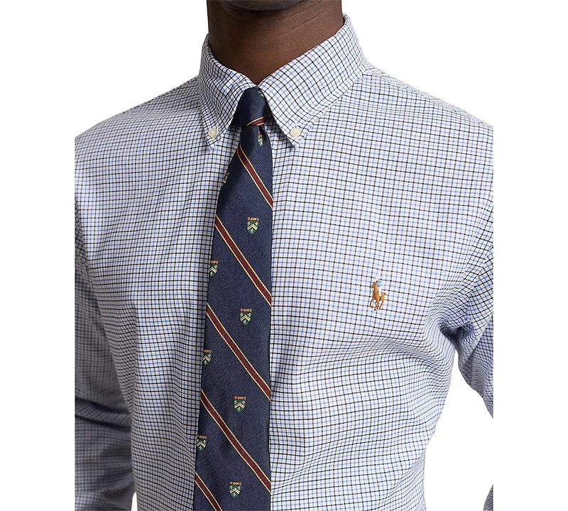 Polo Ralph Lauren Men's Classic-Fit Performance Oxford Shirt