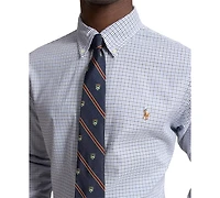 Polo Ralph Lauren Men's Classic-Fit Performance Oxford Shirt