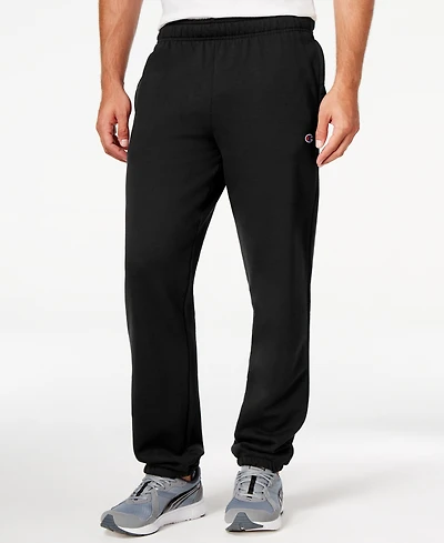 Champion Men's Powerblend Fleece Relaxed Pants