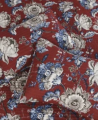 Levtex Home Royce Reversible 3-Piece Quilt Set