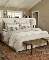 Levtex Home Grace Reversible 2-Piece Quilt Set, Twin/Twin Xl