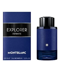 Montblanc Men's Explorer Infinite Eau de Parfum Spray, 3.3 oz.