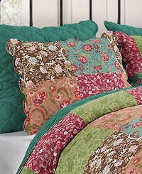 Greenland Home Fashions Danica Lightweight Sham
